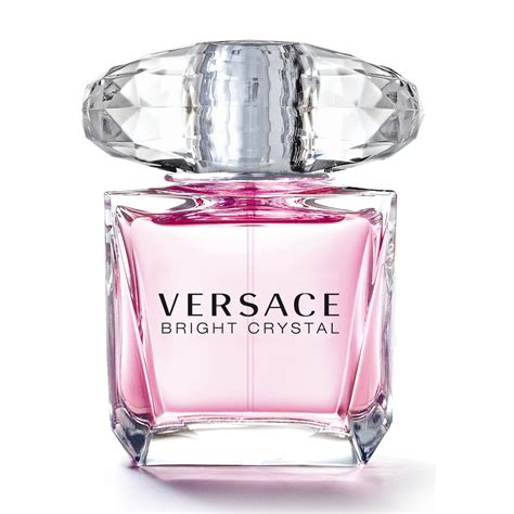 versace bright crystal perfume notes